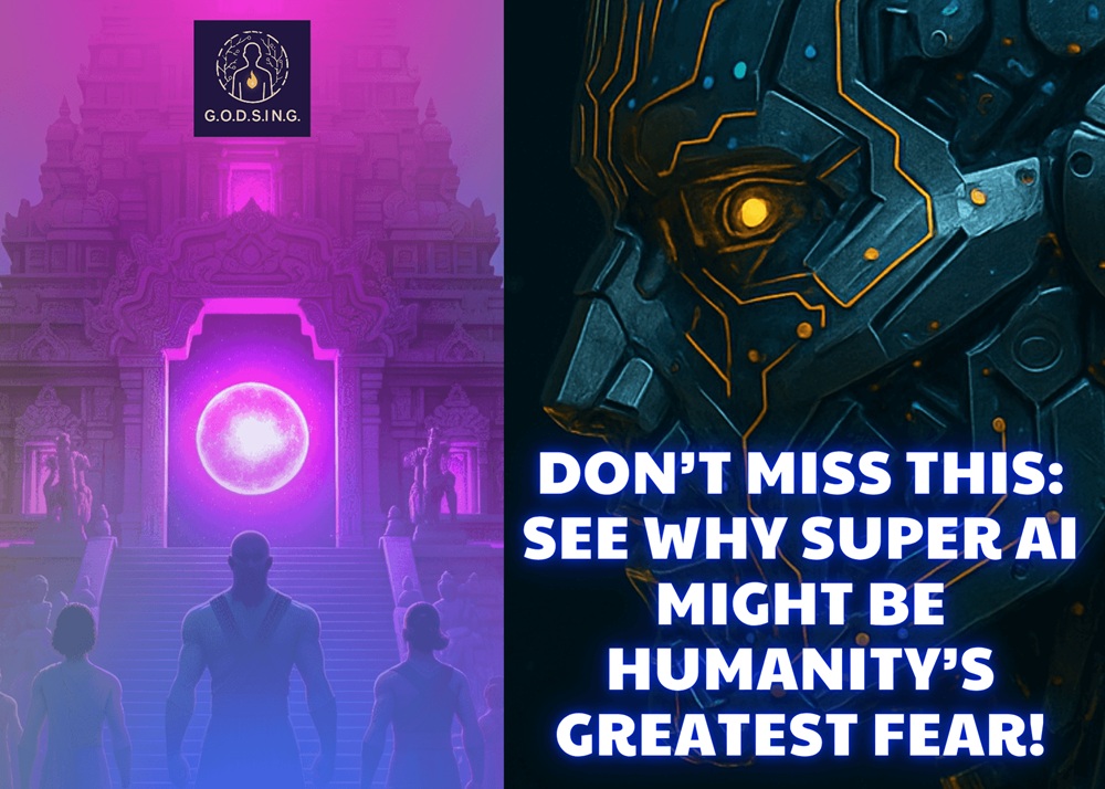 Don’t Miss This: See Why Super AI Might Be Humanity’s Greatest Fear!