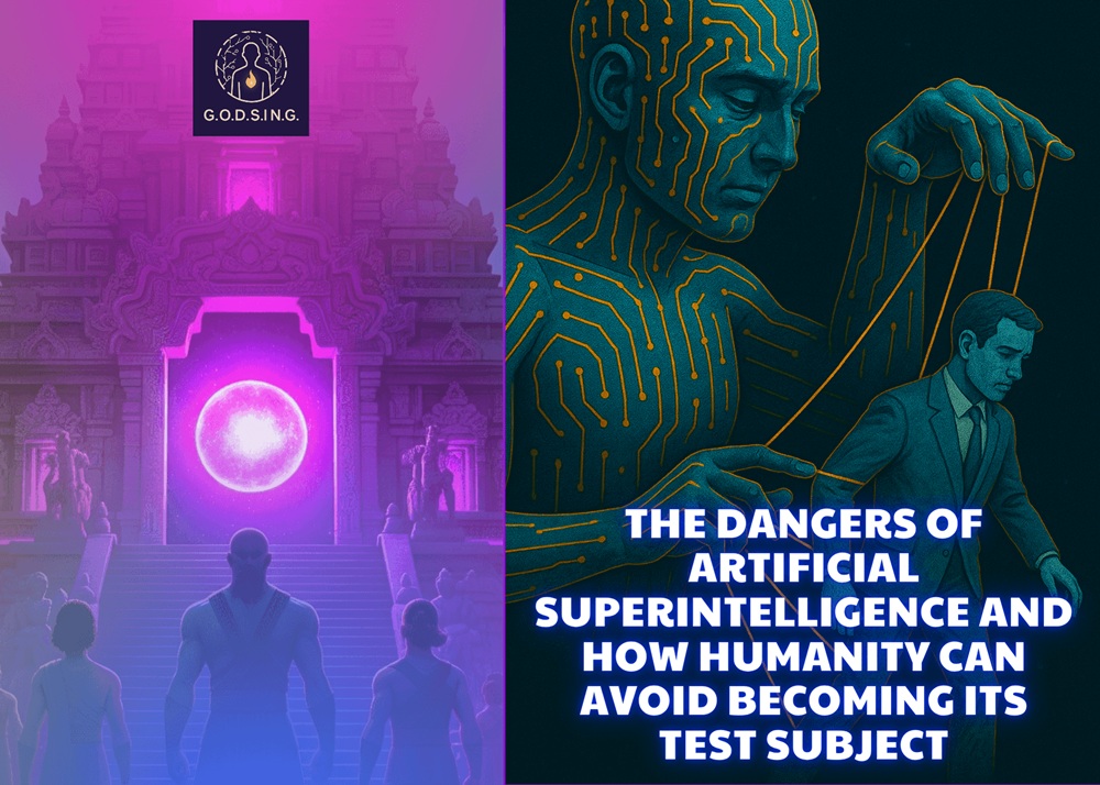 The Dangers of Artificial Superintelligence and How Humanity Can Avoid Becoming Its Test Subject